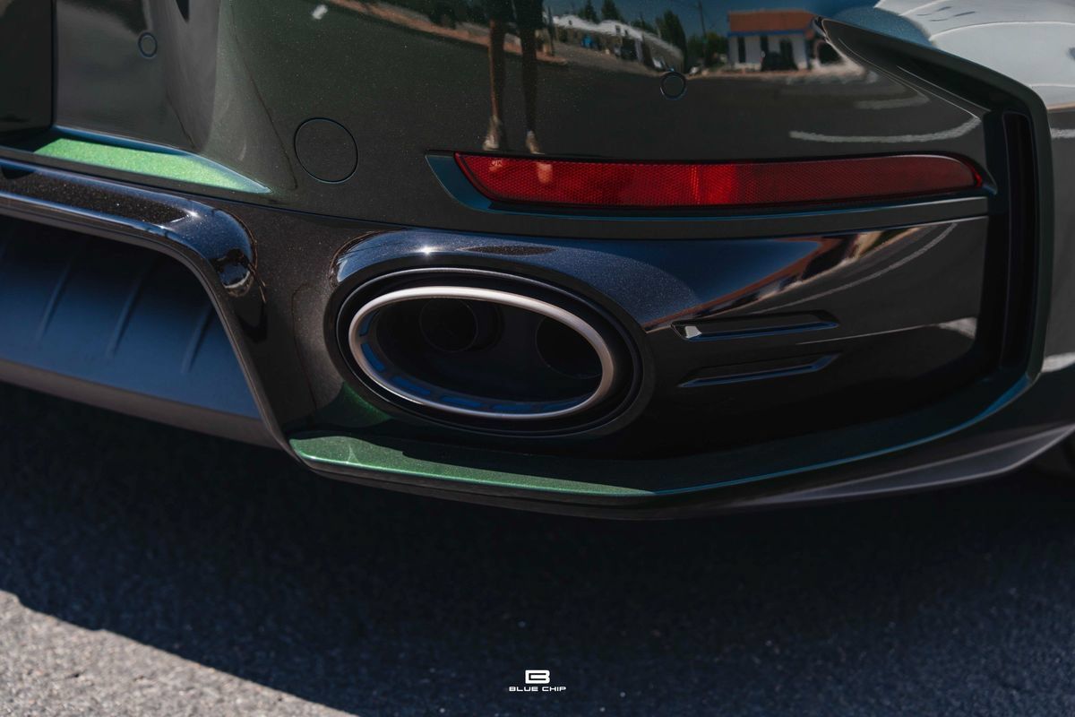 Used 2026 Porsche 911 Turbo S AWD/4WD image 26