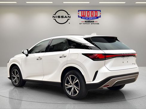 Used 2024 Lexus RX 350 Premium w/ Accessory Package (Z1) AWD/4WD image 5