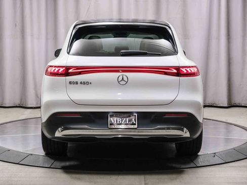 Certified 2023 Mercedes-Benz EQS 450+ SUV image 3