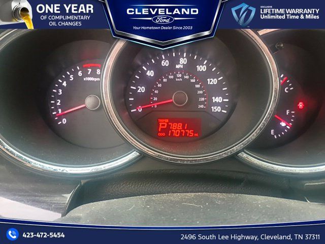 Used 2013 Kia Sorento EX AWD/4WD 360° Tour
