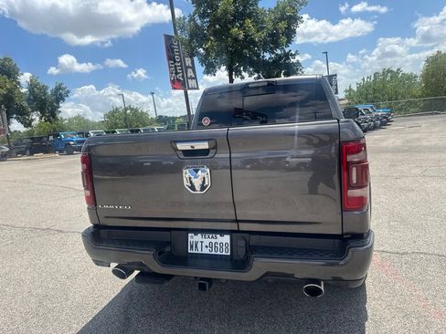 Used 2022 RAM 1500 Limited RWD image 26