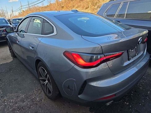 Used 2022 BMW 430i Gran Coupe 430i Gran Coupe w/ Parking Assistance Package image 4