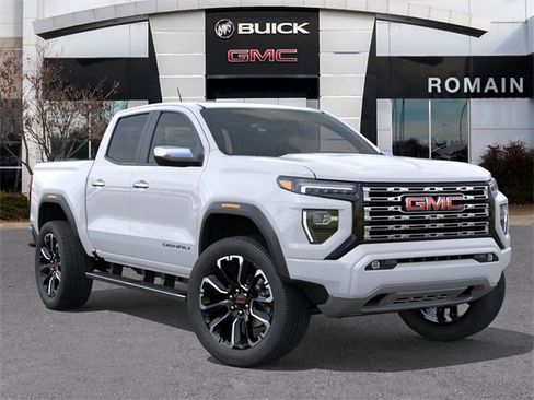 New 2026 GMC Canyon Denali image 7