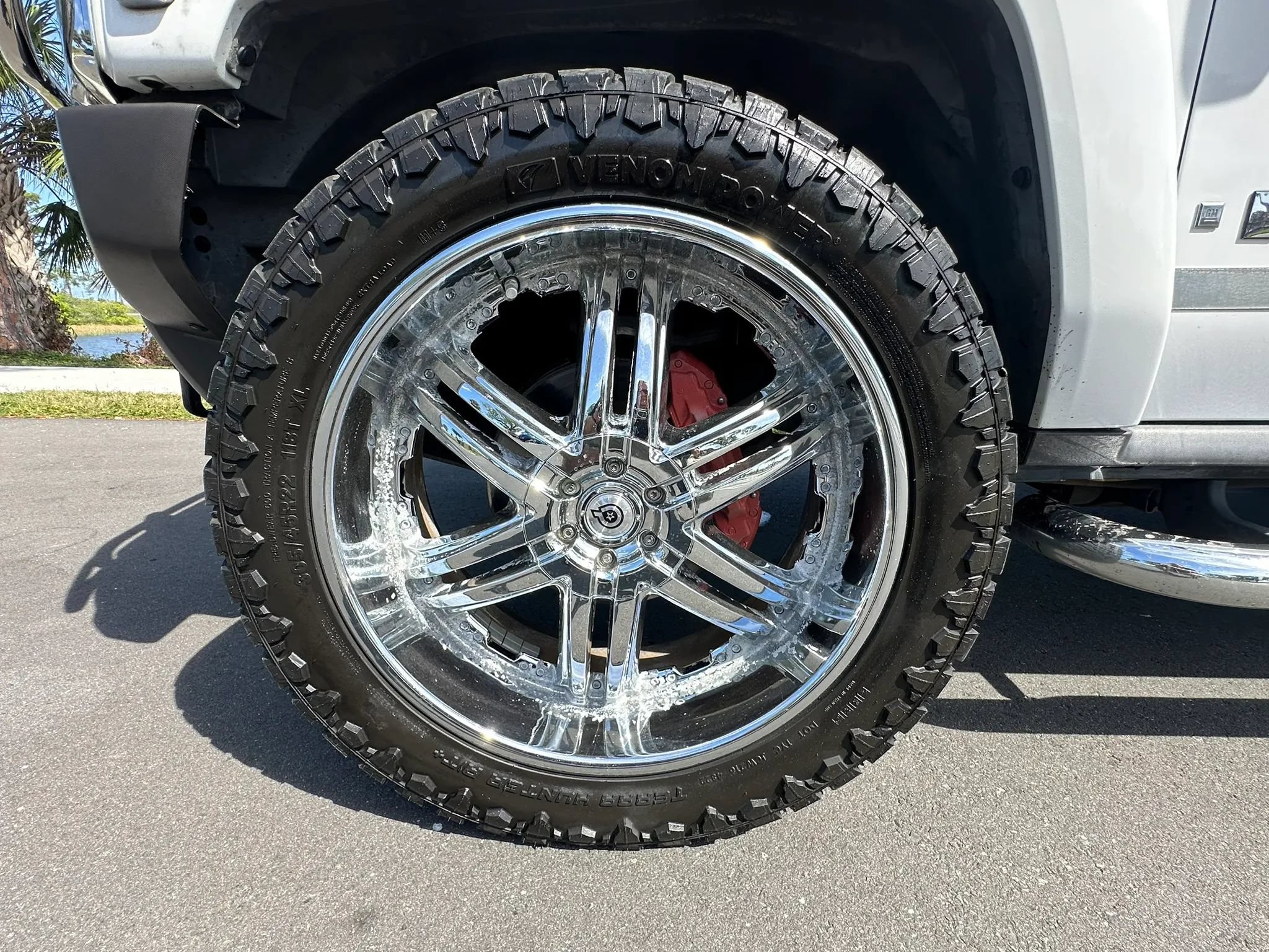 Used 2006 HUMMER H3 AWD/4WD image 11