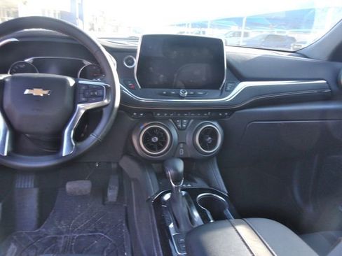 Used 2025 Chevrolet Blazer Premier w/ Driver Confidence II Package image 9