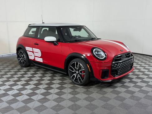 New 2026 MINI Cooper John Cooper Works image 7
