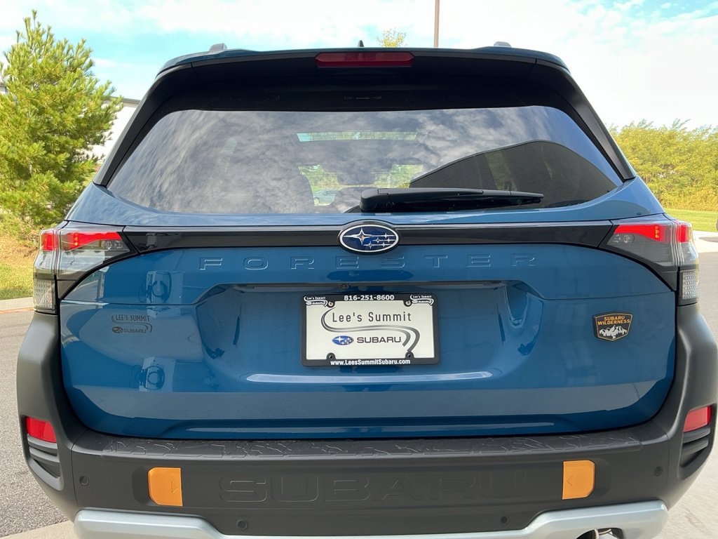 New 2026 Subaru Forester Wilderness AWD/4WD image 15