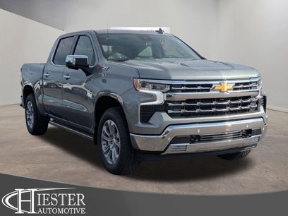 New 2026 Chevrolet Silverado 1500 LTZ w/ LTZ Premium Package