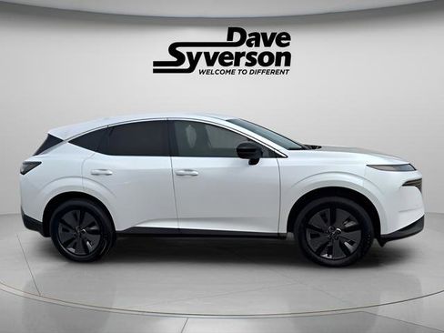 New 2025 Nissan Murano SL image 4