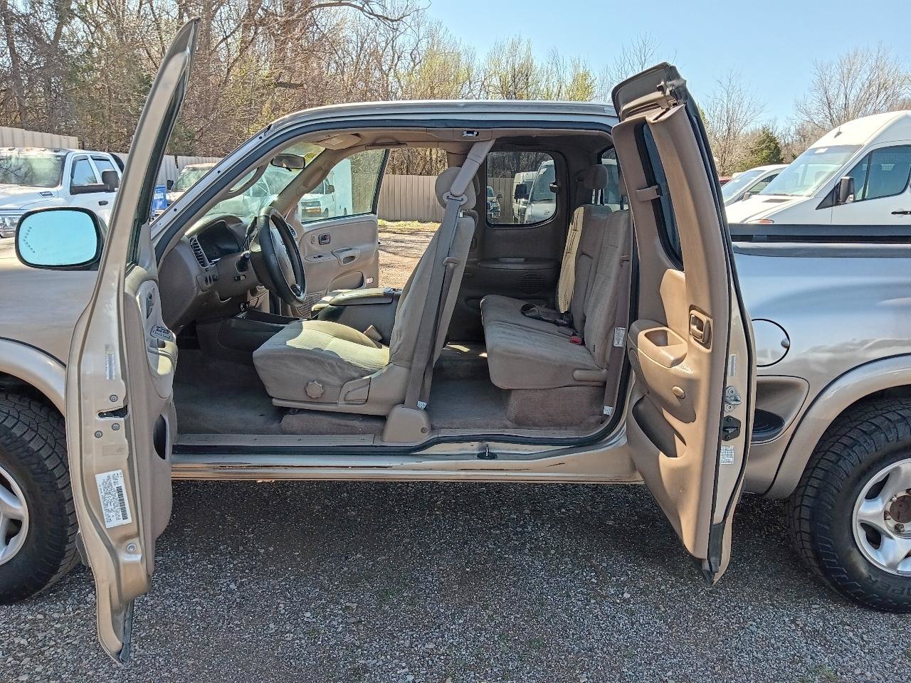 Used 2004 Toyota Tundra SR5 w/ SR5 Extra Value Pkg RWD image 20