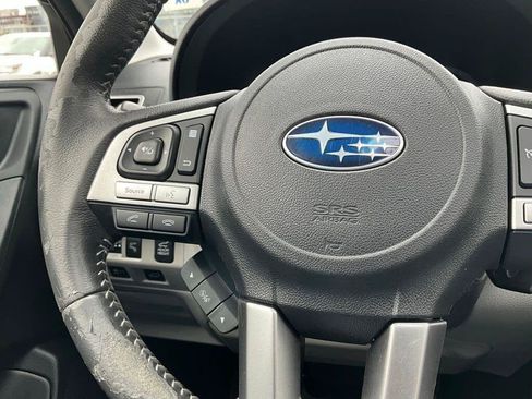 Used 2017 Subaru Forester 2.5i Limited w/ Protection Package #2 AWD/4WD image 22