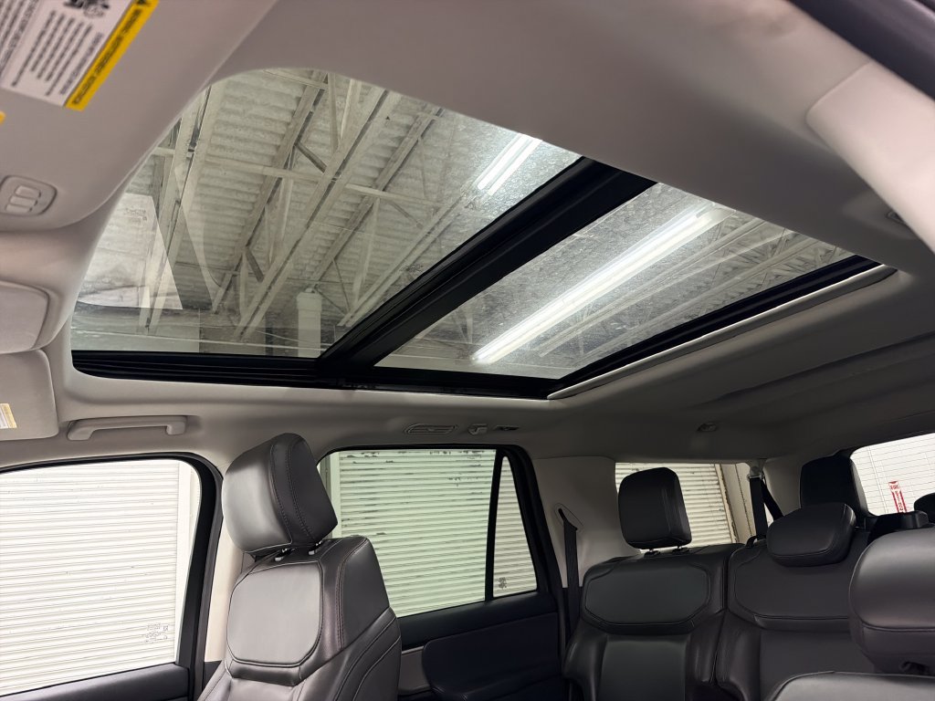 Certified 2025 Ford Expedition Max Active RWD image 10