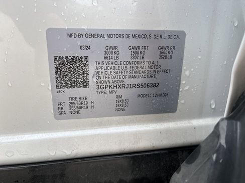 Certified 2024 Honda Prologue Touring image 10