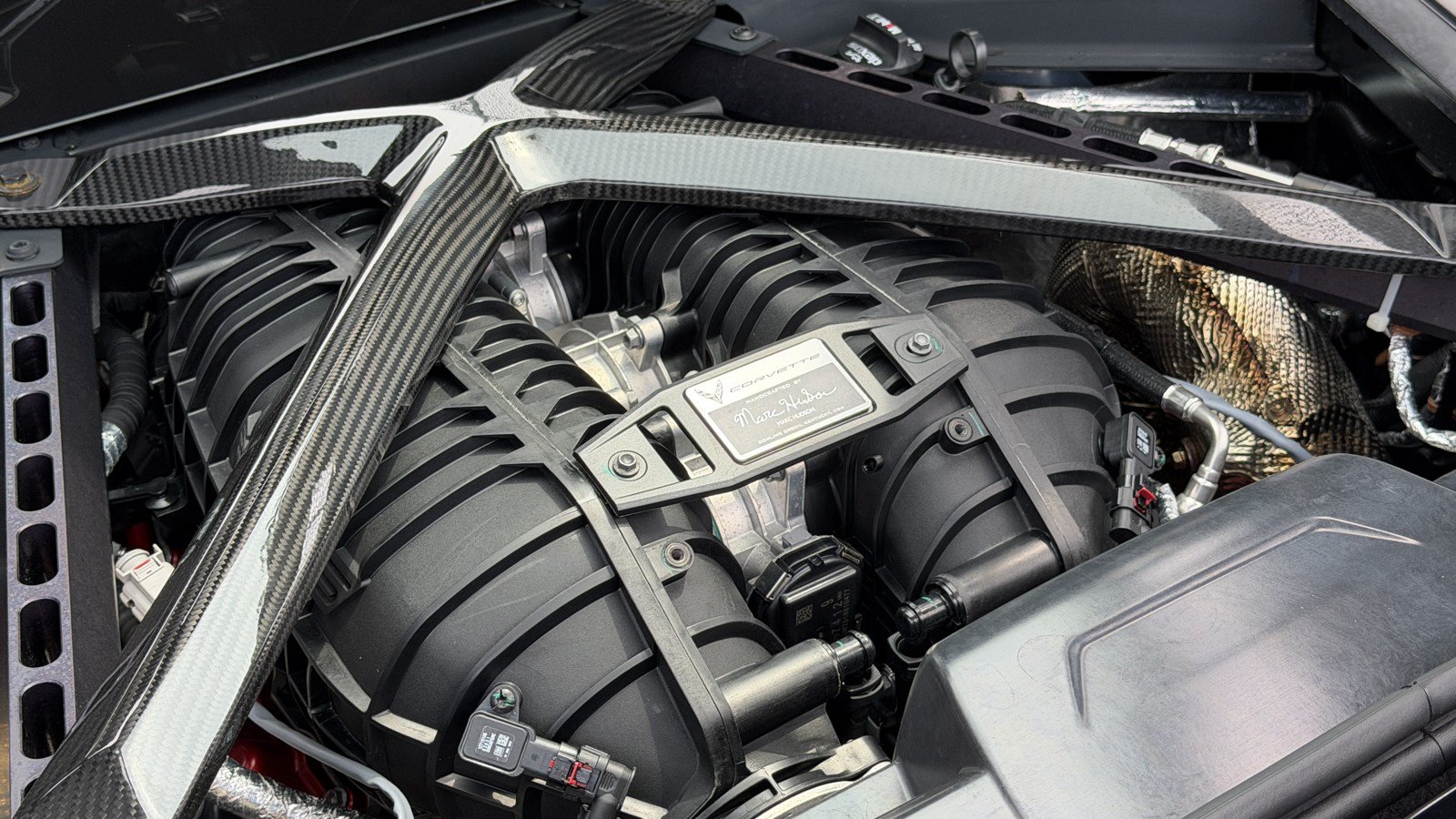 Used 2026 Chevrolet Corvette Z06 RWD image 24