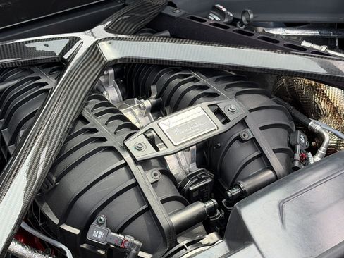 Used 2026 Chevrolet Corvette Z06 RWD image 24
