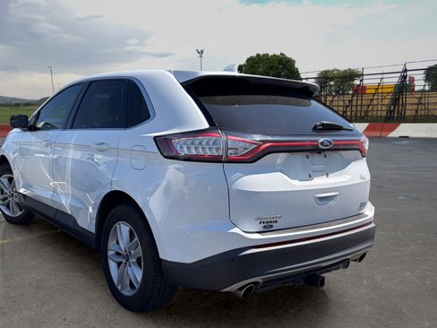 Used 2017 Ford Edge SEL FWD image 4