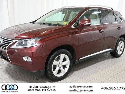 Used 2013 Lexus RX 350 AWD
