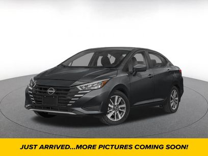 Used 2025 Nissan Versa SV