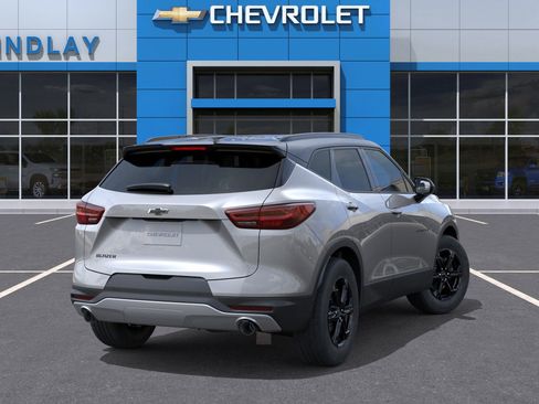 New 2025 Chevrolet Blazer LT w/ Midnight/Sport Edition image 18
