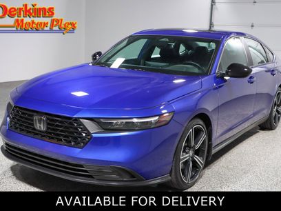 Used 2024 Honda Accord Sport
