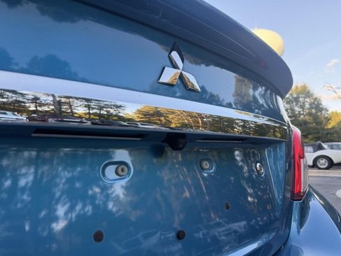 Used 2023 Mitsubishi Mirage G4 ES image 12