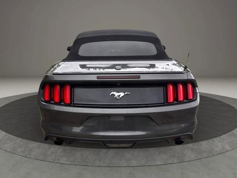 Used 2017 Ford Mustang Premium RWD image 4