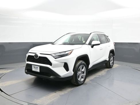Certified 2023 Toyota RAV4 XLE image 1