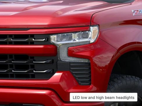 New 2025 Chevrolet Silverado 1500 RST AWD/4WD image 10