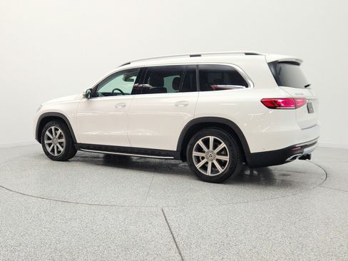Used 2020 Mercedes-Benz GLS 450 4MATIC image 8