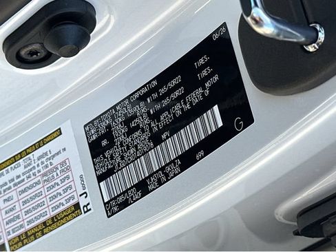 New 2026 Lexus LX 700h Luxury AWD/4WD image 39