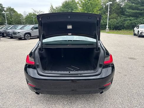 Used 2019 BMW 330i xDrive Sedan w/ Premium Package AWD/4WD image 13