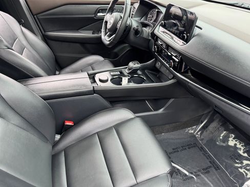 Used 2023 Nissan Rogue SL w/ SL Premium Package AWD/4WD image 8