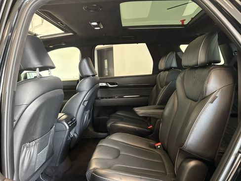 Used 2023 Hyundai Palisade Calligraphy AWD/4WD image 11