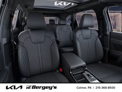 New 2026 Kia Sorento SX Prestige AWD/4WD image 18