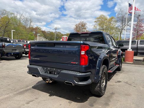 Used 2022 Chevrolet Silverado 1500 RST w/ Texas Edition Plus AWD/4WD image 8