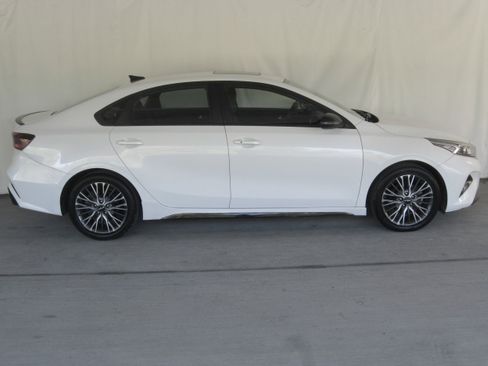 Certified 2023 Kia Forte GT-Line w/ GT-Line Premium Package image 6