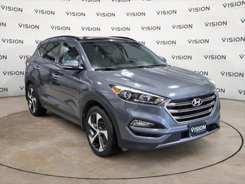 Used 2016 Hyundai Tucson Limited w/ Option Group 03 image 7