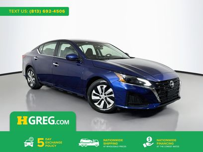 Used 2023 Nissan Altima 2.5 S