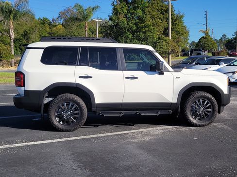 Certified 2025 Toyota Land Cruiser 1958 image 8