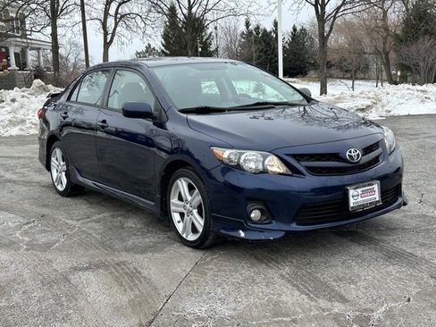 Used 2013 Toyota Corolla S image 3