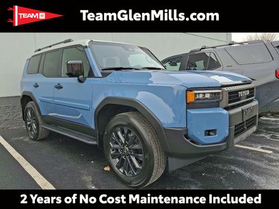 New 2026 Toyota Land Cruiser