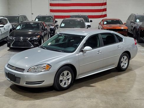 Used 2016 Chevrolet Impala Limited LS FWD image 36