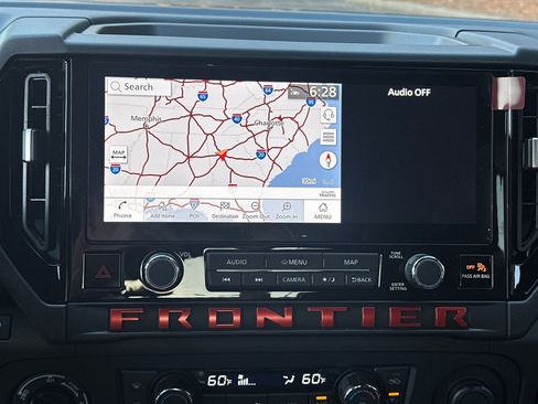 New 2026 Nissan Frontier PRO-4X w/ Pro Premium Package image 28