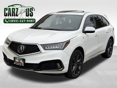 Used 2020 Acura MDX A-Spec