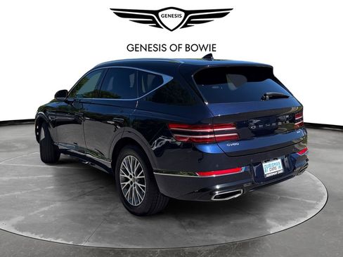Used 2024 Genesis GV80 2.5T AWD/4WD image 4