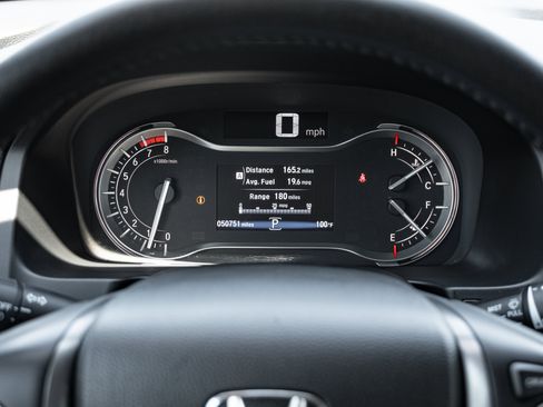 Used 2017 Honda Ridgeline RTL image 21