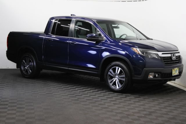 Used 2017 Honda Ridgeline RTS image 1