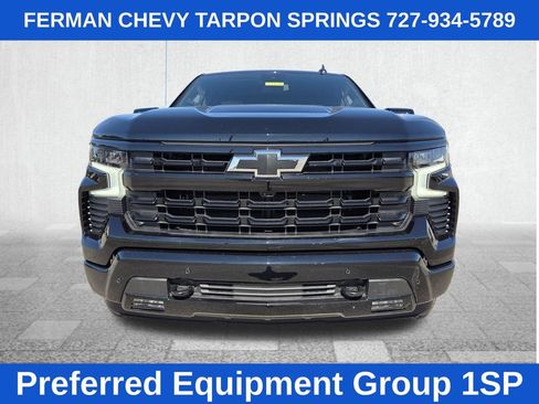 New 2025 Chevrolet Silverado 1500 RST AWD/4WD image 5