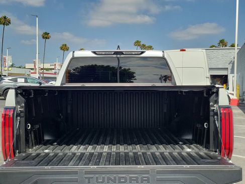 Used 2024 Toyota Tundra Platinum AWD/4WD image 25
