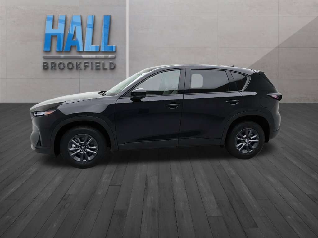New 2026 MAZDA CX-5 Select AWD/4WD image 2
